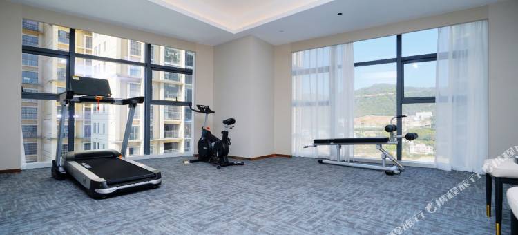 美豪丽致酒店(文山光大购物中心店)图片