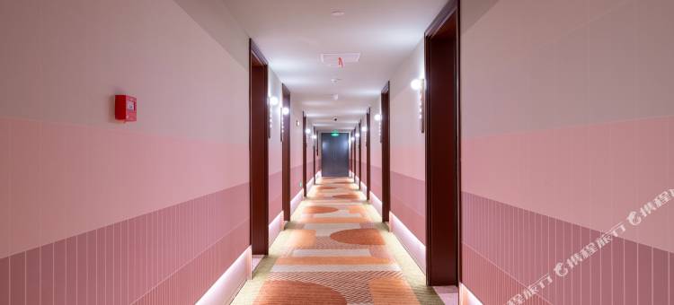 桔子酒店(淮安苏宁广场店)图片