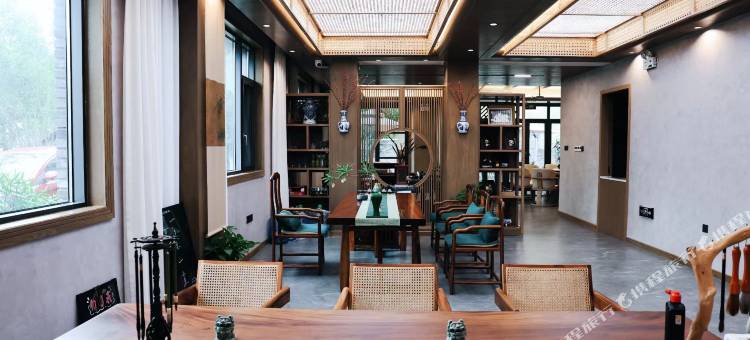 江畔悦居民宿(富顺狮市镇店)图片