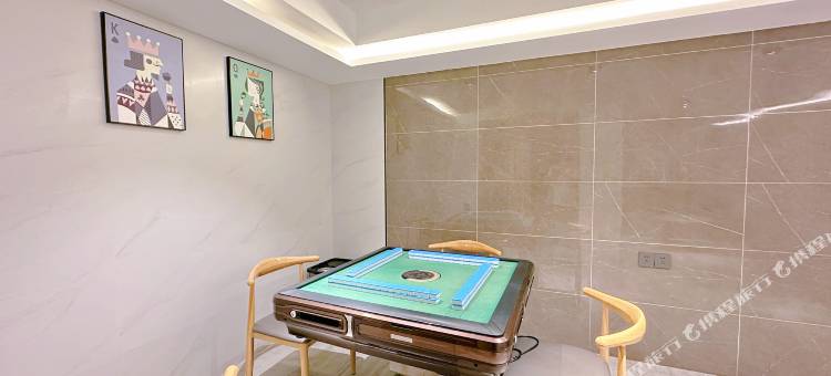 海之蓝度假别墅(敏捷黄金海岸店)图片