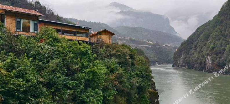 山水云涧客栈图片