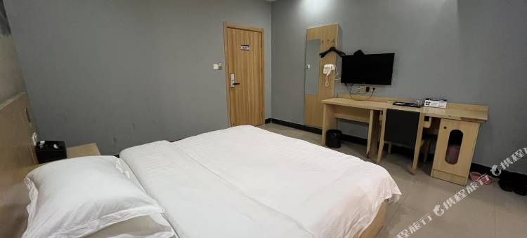 南昌柚子快捷宾馆(艾溪湖东地铁站店)图片
