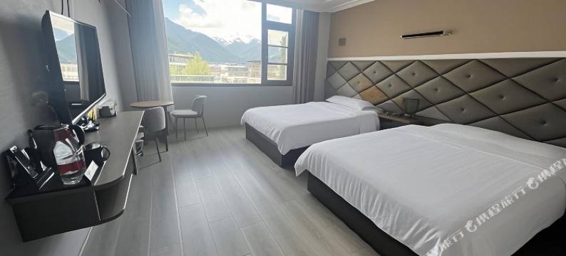 波密央禧酒店图片