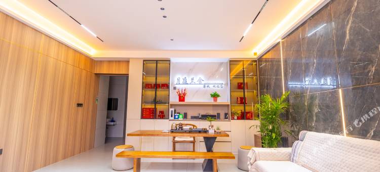 月庭兰舍•Villa•设计师美宿(葛仙山景区店)图片