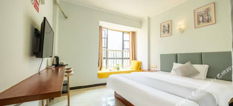 椰子民宿(南昌西站店)图片