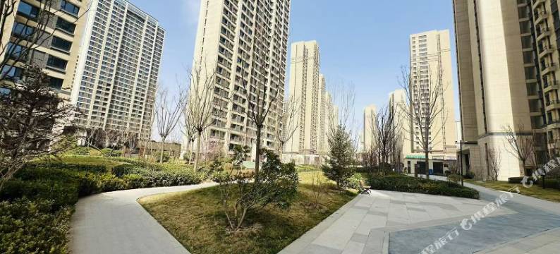 万达天璟民宿(奥体店)图片