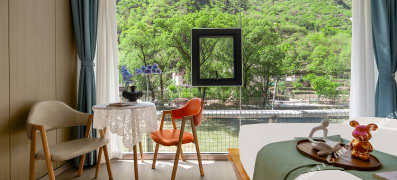 丹巴墨熙藏域酒店图片