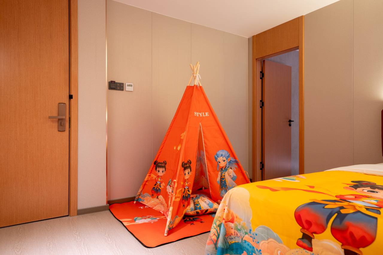 库尔勒·水晶臻品酒店(孔雀河店)图片