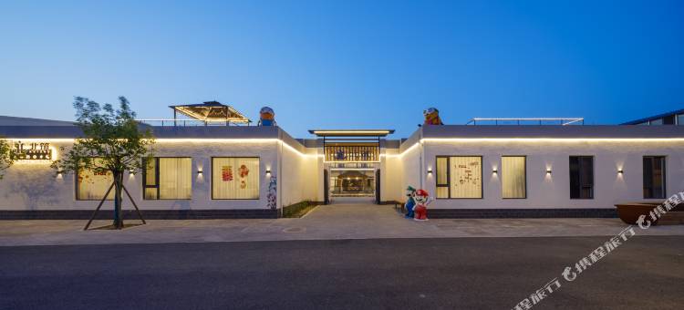 北京北筑·轰趴假日民宿(北京环球度假区店)图片