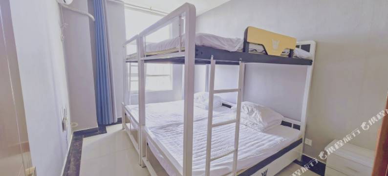 石嘴山白鲸电竞酒店(光明中学店)图片