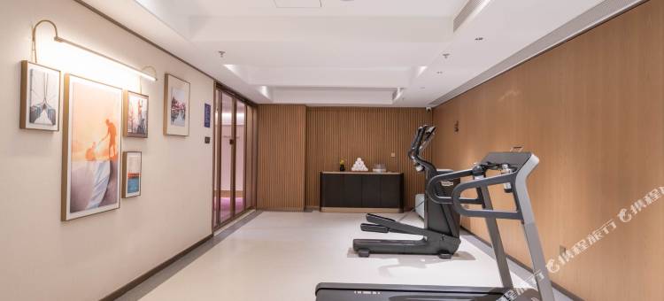 南京江宁竹山路漫心酒店图片