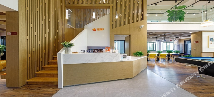 冠寓(合肥亳州路店)图片