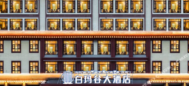 墨脱白玛谷大酒店(莲花公园店)图片