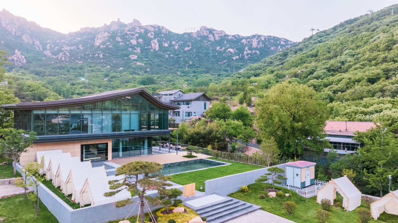 日照璞若观山民宿(五莲山风景区店)图片