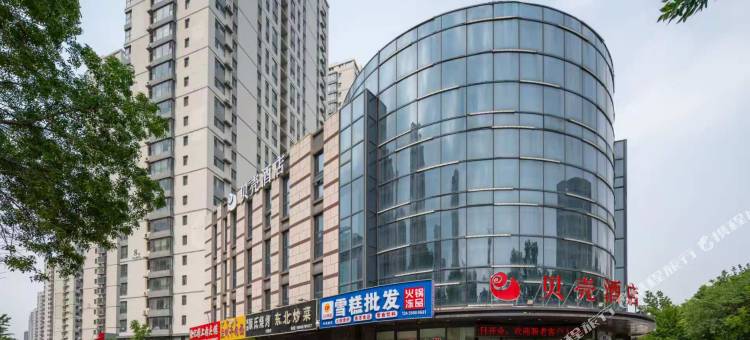贝壳酒店(日照保利广场大润发店)图片