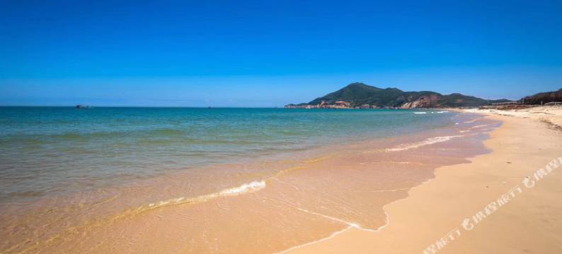 半日浮闲精品民宿(东山岛南门湾店)图片