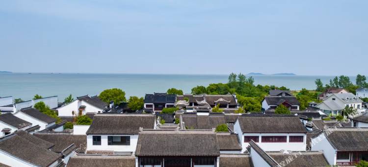 苏州太湖风景区繁家·舍·大宅之中式中古风民宿图片