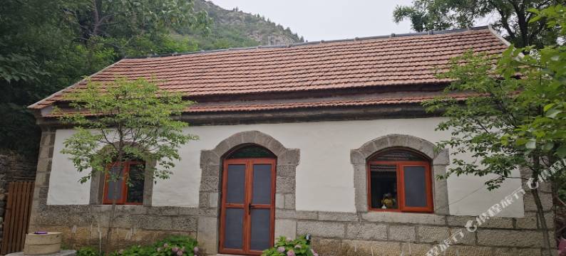 淄博见山民宿图片