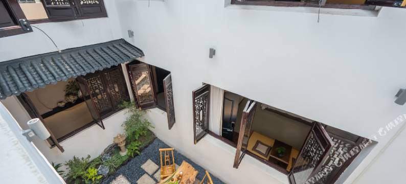 Whisper姑苏私语·露台雅舍(苏州火车站山塘街地铁站店)图片