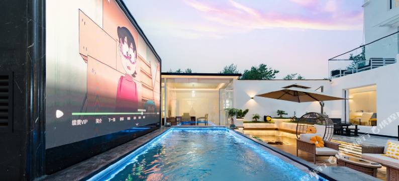 云舍暖居高端设计师民宿(台儿庄古城风景区店)图片