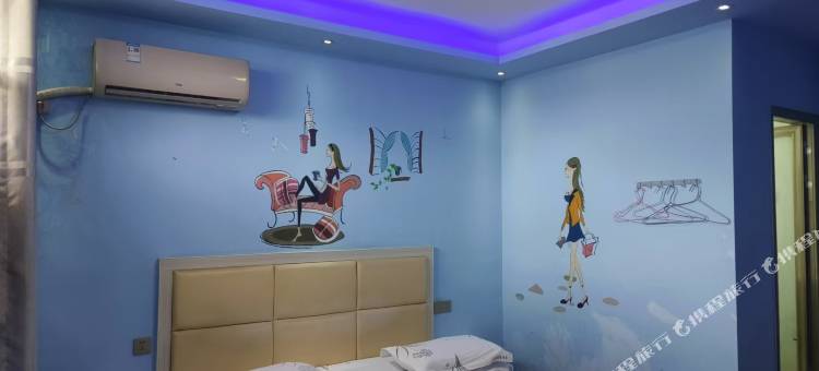 岳阳乐享主题民宿图片