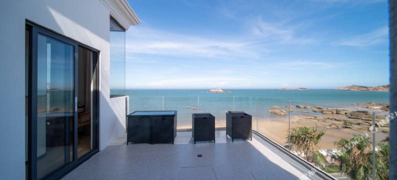 湄洲岛日出·好望岛海景民宿(莲池澳沙滩店)图片