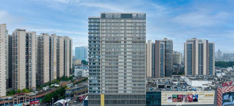 汇昇酒店(北流万达广场店)图片