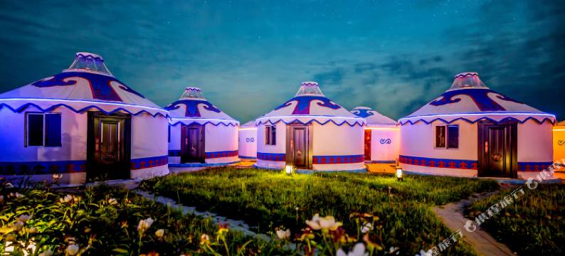 乌兰布统福贵园度假村图片