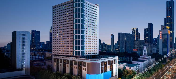 武汉国际广场中山公园亚朵酒店图片