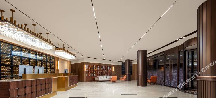 盐河国际酒店(连云港海州万达广场店)图片