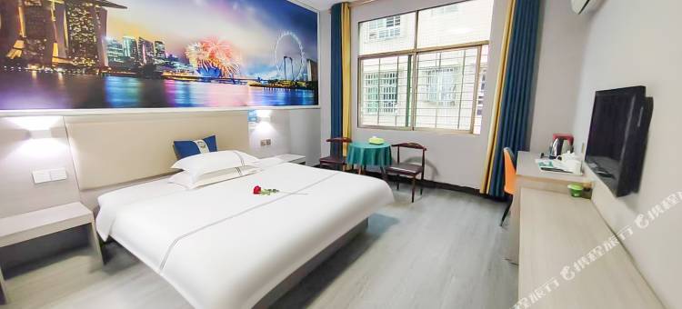 郴州逸途假日宾馆(湘南学院店)图片