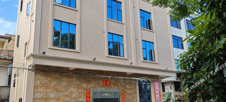 近海民居(中国第一滩店)图片