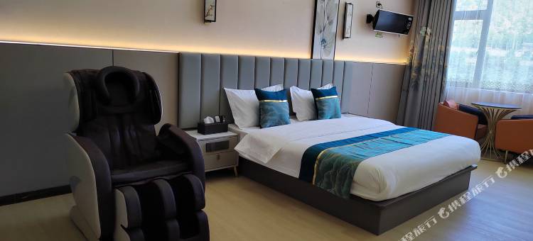 左贡格林豪泰酒店图片