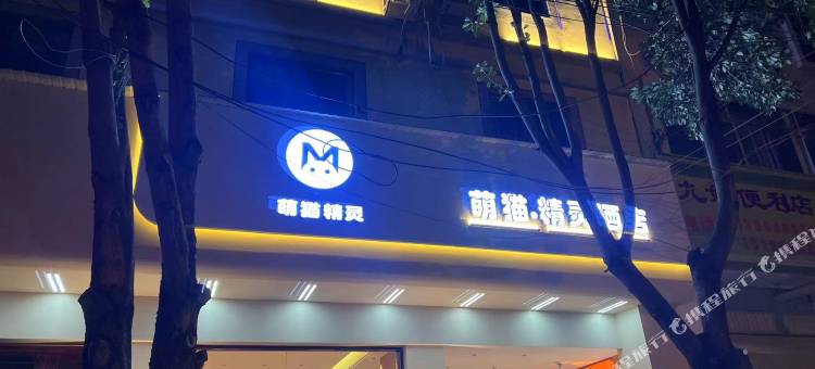 萌猫•精灵酒店(蒙自森林公园店)图片