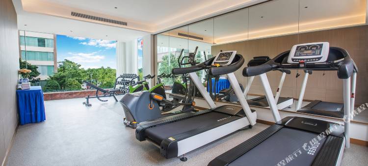 昆明半山温泉豪生荟酒店图片