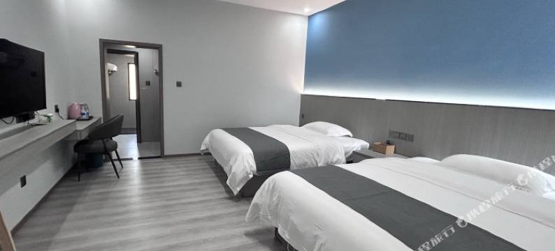 依恋山居民宿(故居景区韶山站店)图片