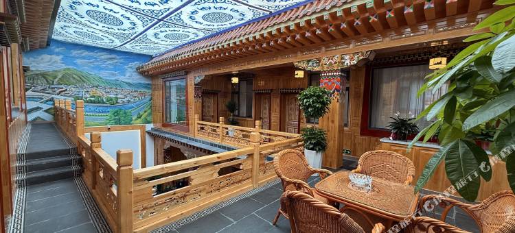 夏河迈迦民宿(拉卜楞寺店)图片