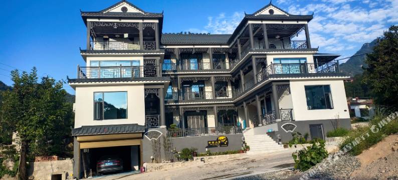 栖云山舍民宿图片
