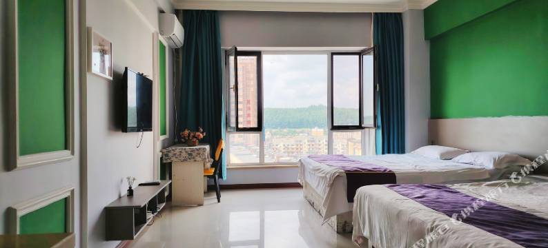 城市之星主题宾馆(凤城凤凰山店)图片