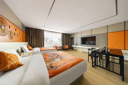 北极村俄罗斯人家