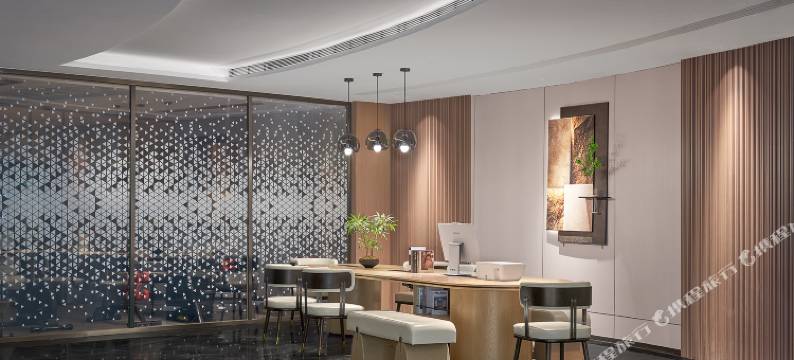 广州北京路步行街宜致美居图片