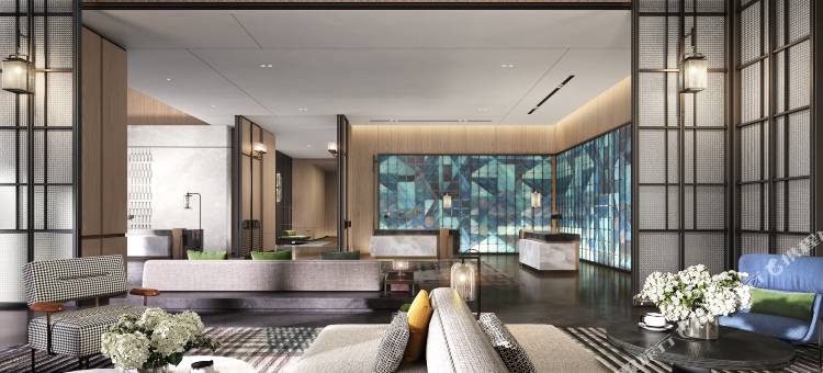 宁波鄞州喜来登酒店图片