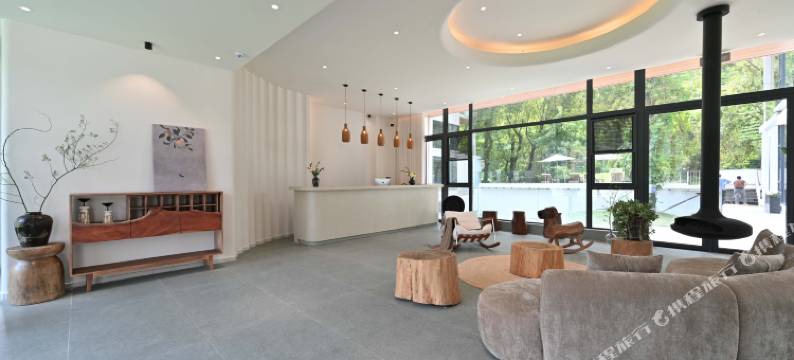 白璃溪树·BAILI CREEK｜私汤疗愈·设计师度假民宿(安吉店)图片