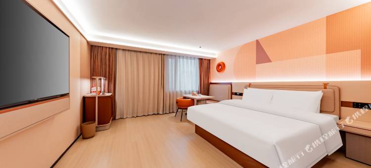 桔子酒店(呼和浩特新华大街鼓楼店)图片