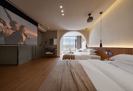 香格里拉如云民宿（独克宗古城店）外景图