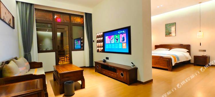 青州语栖民宿(青州古城景区偶园店)图片