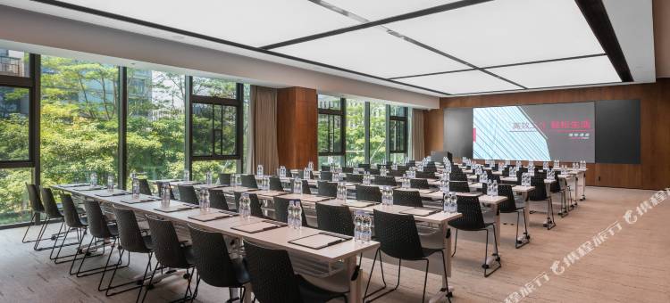 东莞松山湖城际酒店图片