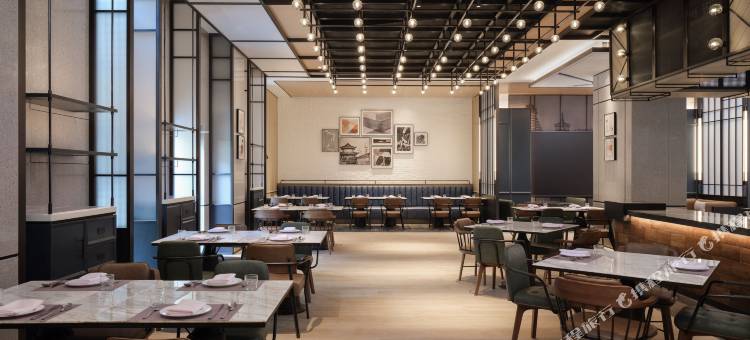 西安大雁塔福朋喜来登酒店(大唐不夜城店)图片