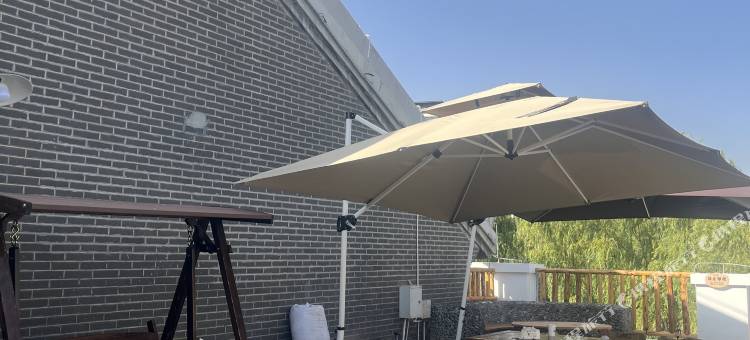 中卫沙水谣民宿图片