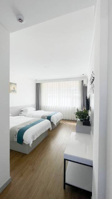 鑫圆祥宾馆(五台山火车站店)